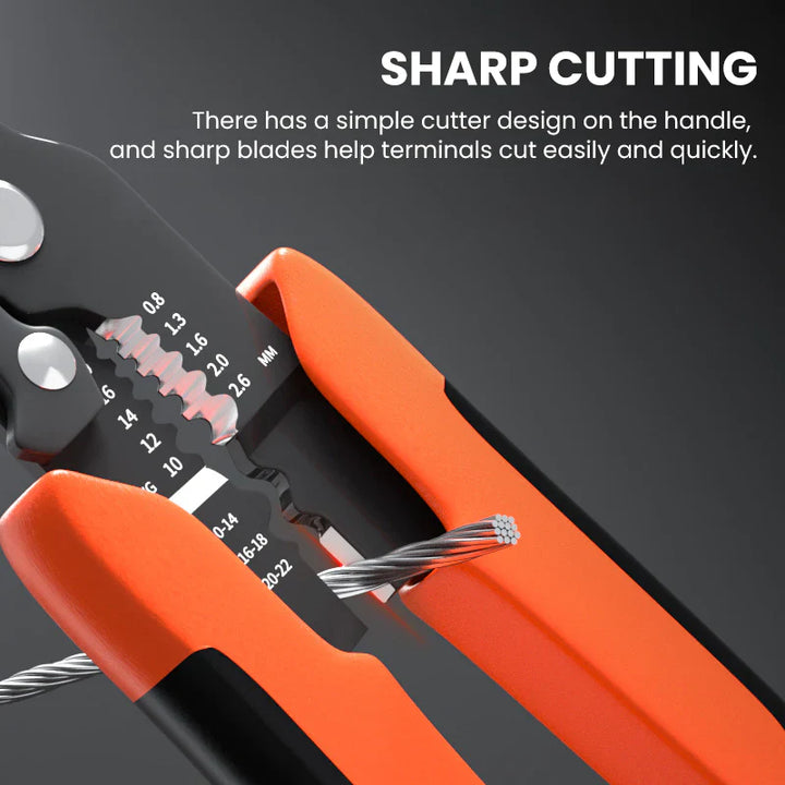 Lisslune | Multifunctional Stripping Plier