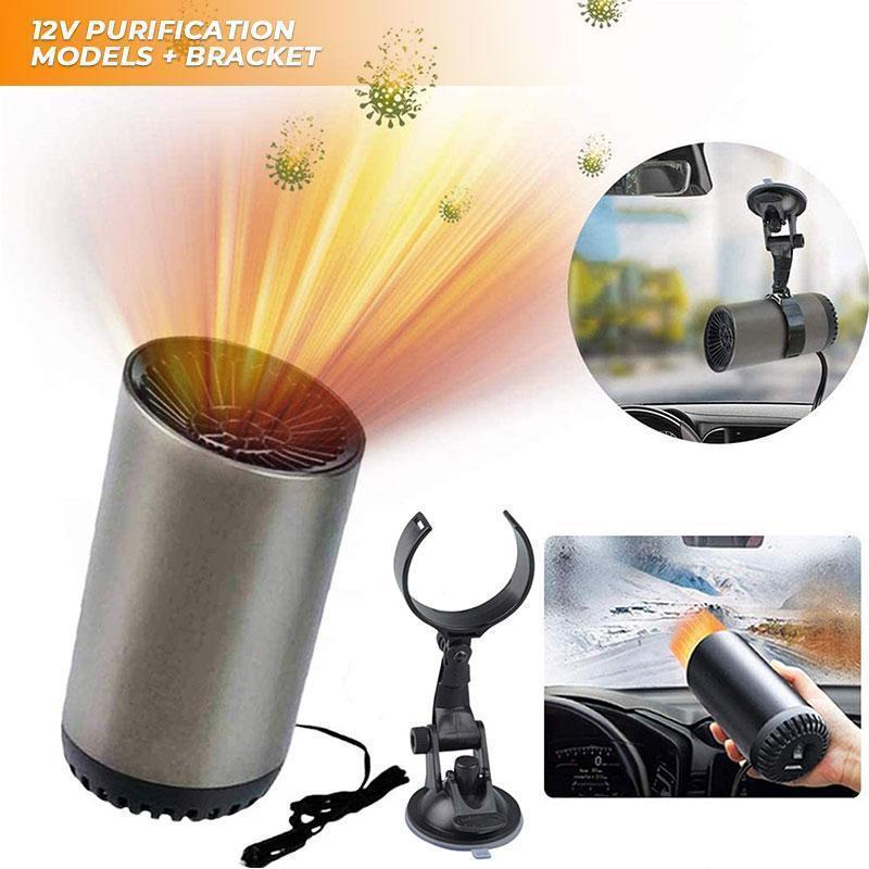 Lisslune | Fast Heating Car Heater