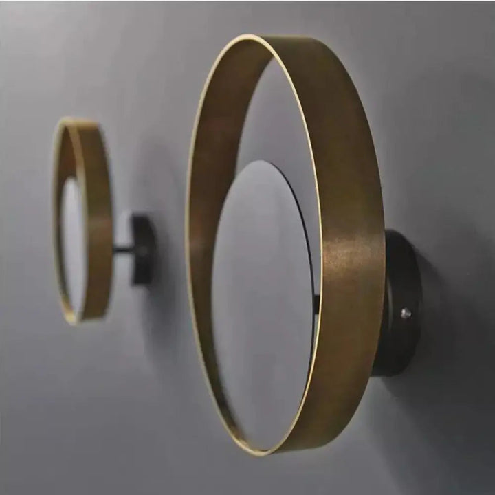 Lisslune | HaloBright - Elegant Wall Lamp