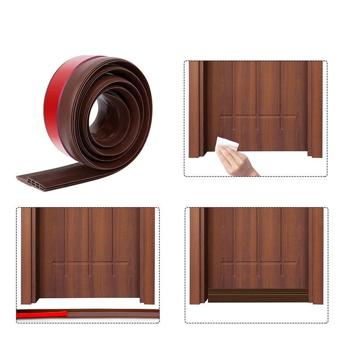 Lisslune | Silicone Door Draft Stopper