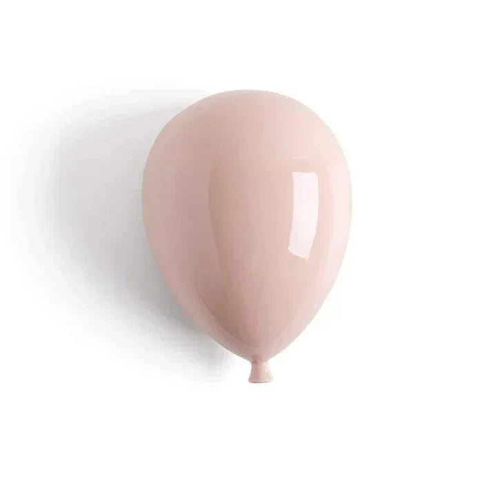 Lisslune | BubblePop - beautiful ceramic balloons in soft pastel colors