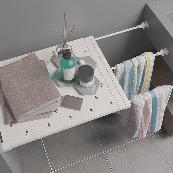 Lisslune | Expandable wardrobe shelf