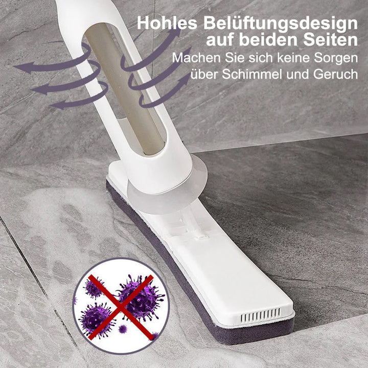Lisslune | Hands-free cleaning mop for the household