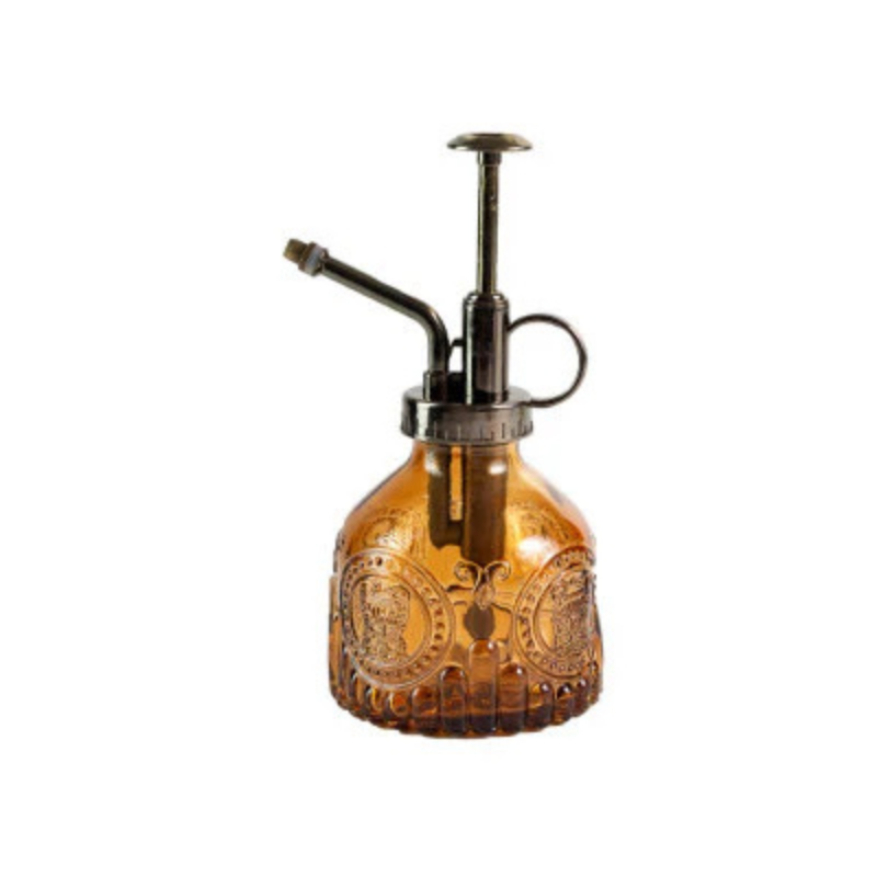 Lisslune | BloomMist Vintage Glass Spray Bottle