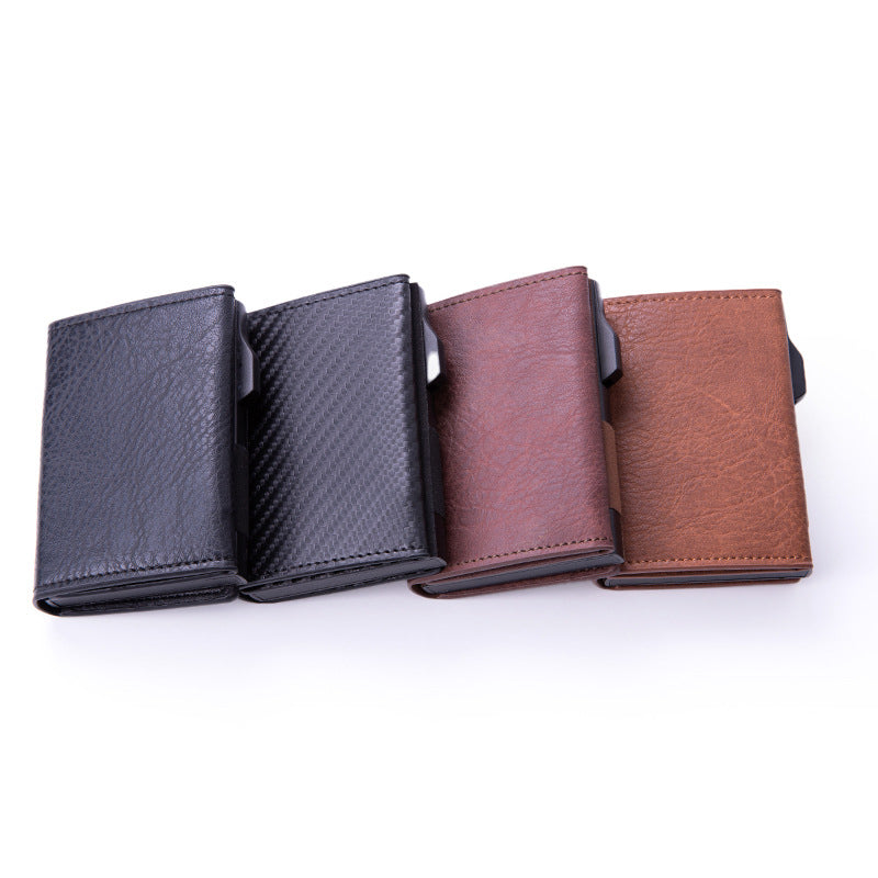 Lisslune | Side Push Auto Pop-Up Card Holder