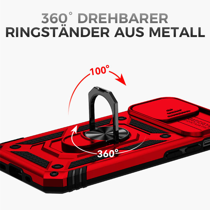 Lisslune | Sergeant-ring-holder-phone-case