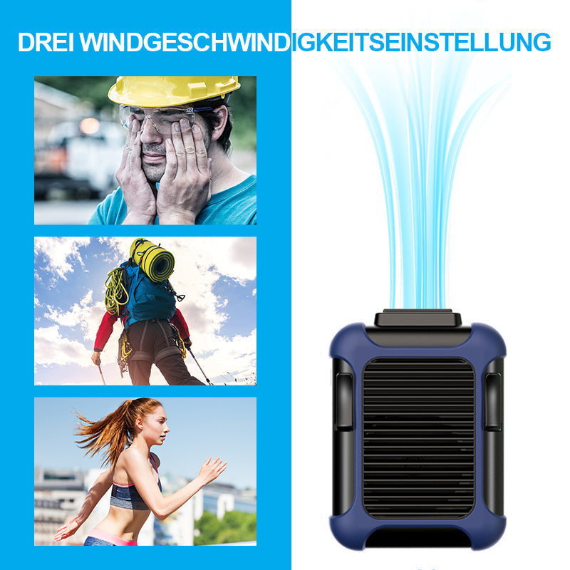 Lisslune | USB Rechargeable Portable Hip Fan