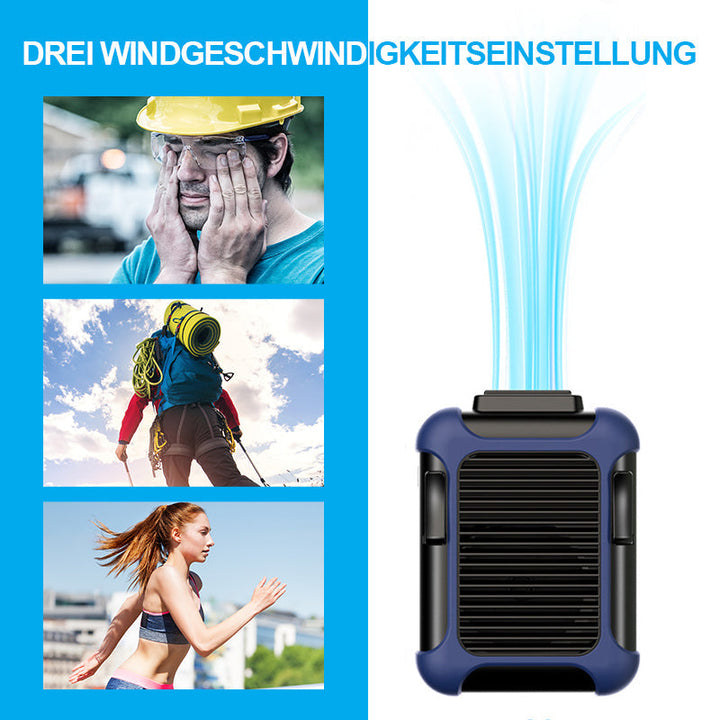 Lisslune | USB Rechargeable Portable Hip Fan