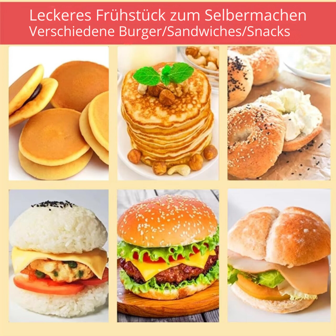Lisslune | BurgEZ - Instant-Burger-Machine