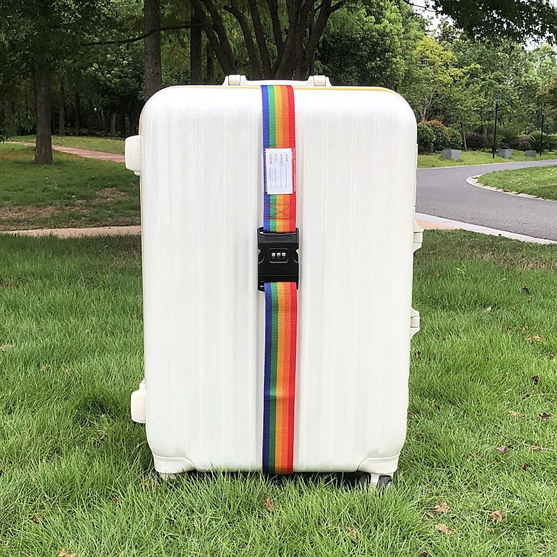 Lisslune | Luggage Straps