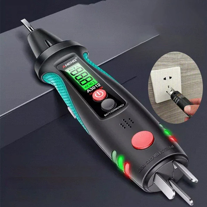 Lisslune | Intelligent Circuit Detector
