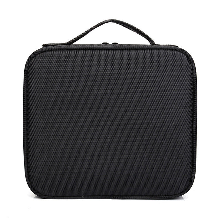 Lisslune | Makeup Cosmetic Storage Bag with Adjustable Compartment