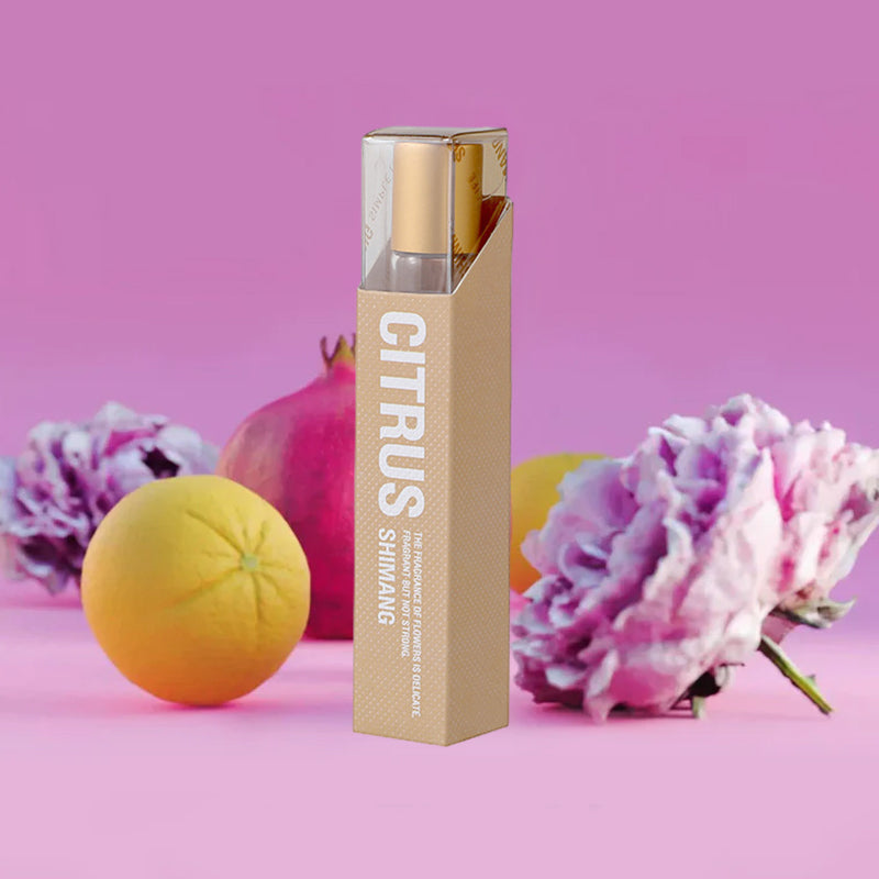 Lisslune | Peachy Phero Perfume
