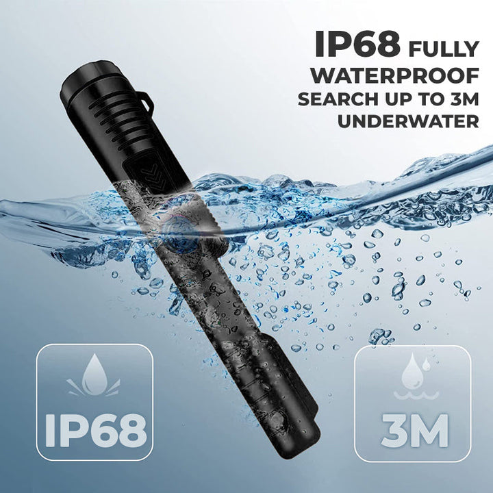 Lisslune | Waterproof Metal Detectors