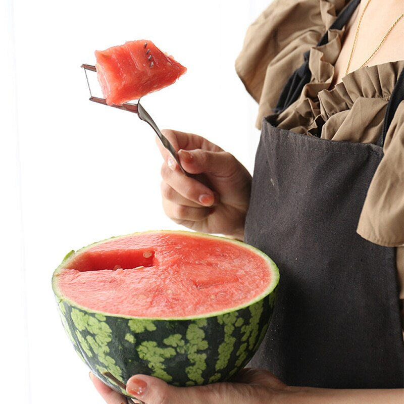 Lisslune | Easy Watermelon Slicer Fork