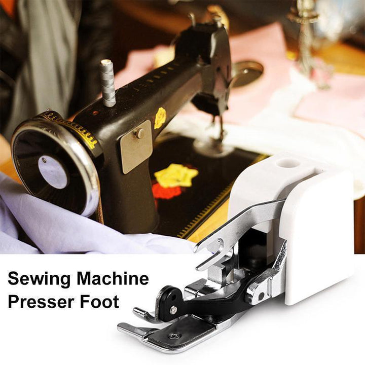 Lisslune | Side-Cutter Overlock Foot