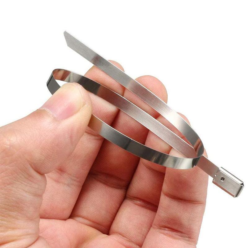 Lisslune | Multifunctional Tension Band Metal (100 pcs)