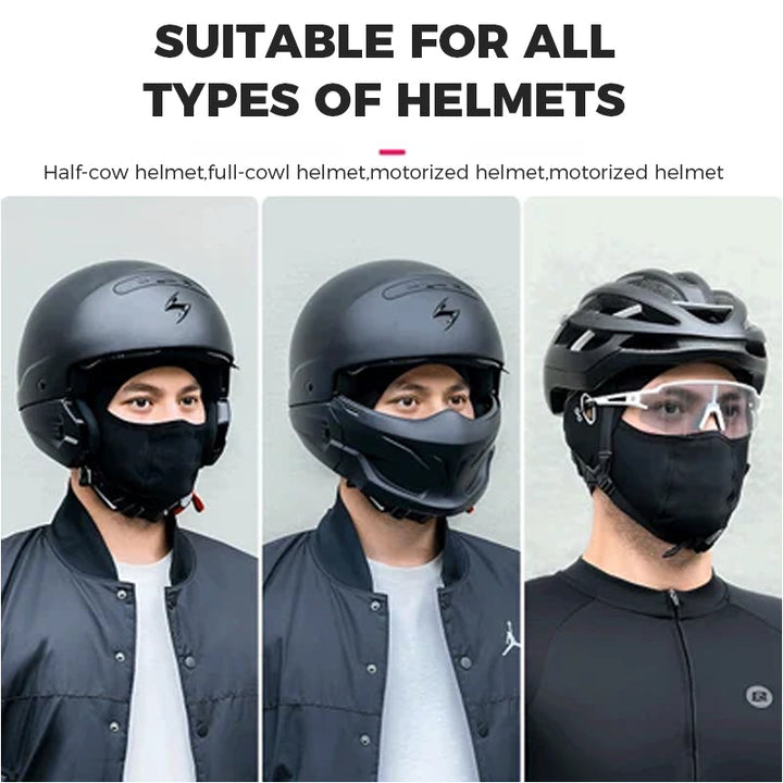 Lisslune | Motorcycle windproof masks