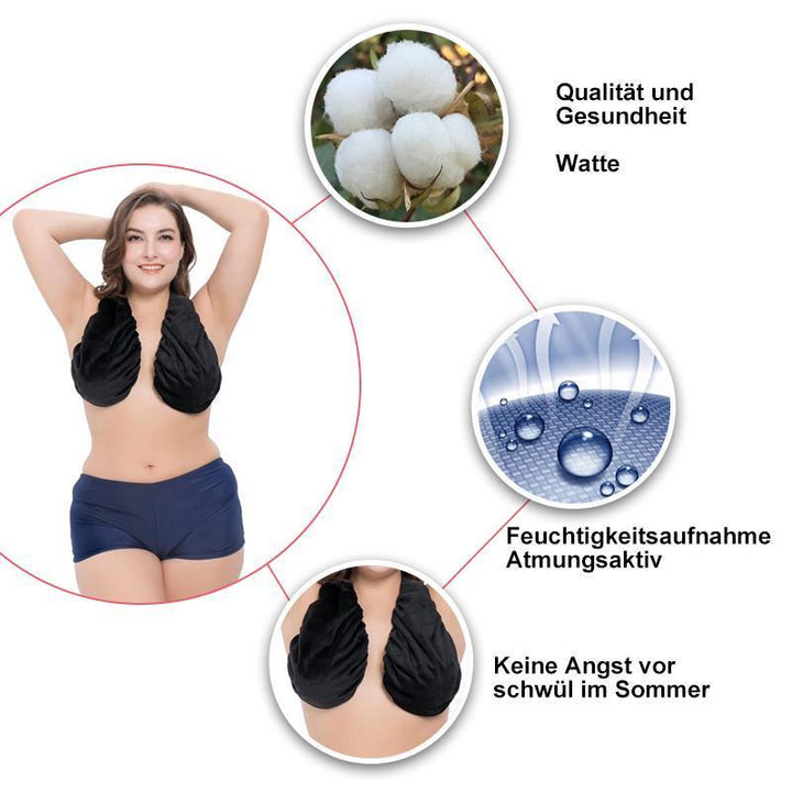 Lisslune | Comfortable Towel Bra