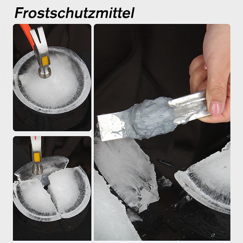 Lisslune | Industrial Heat Resistant Metal Repair Paste