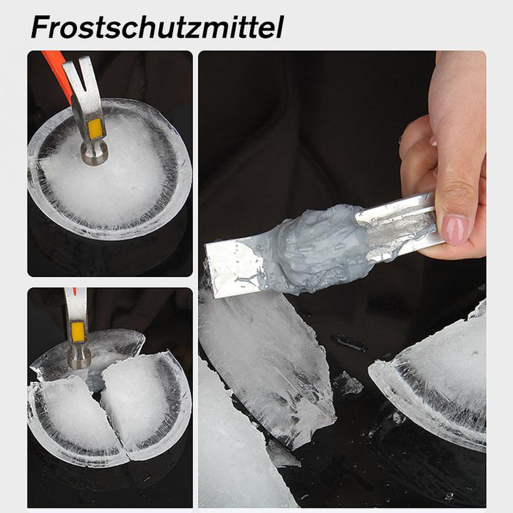 Lisslune | Industrial Heat Resistant Metal Repair Paste