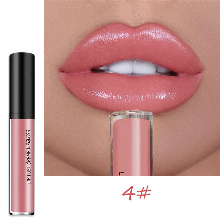 Lisslune | Waterproof Lipstick with Creamy Texture