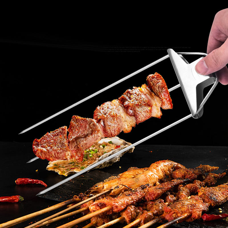 Lisslune | 3-way grill skewers