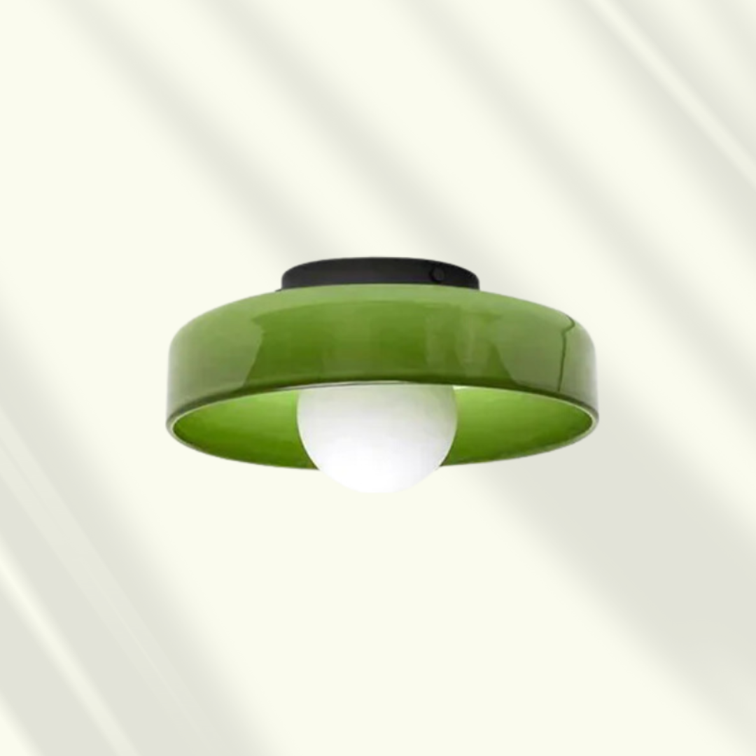 Lisslune | Modern LED Ceiling Lamp – Dimmable and Energy Efficient for Living Room and Bedroom