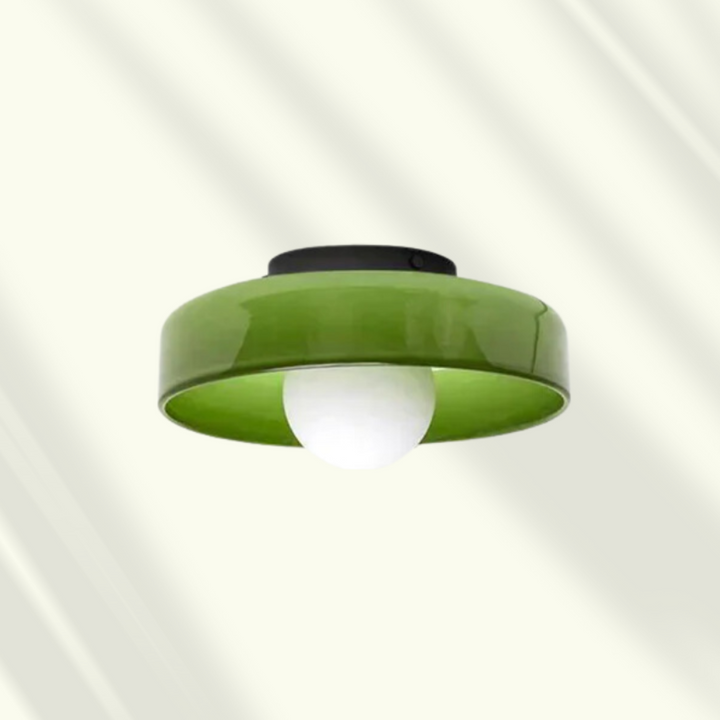 Lisslune | Modern LED Ceiling Lamp – Dimmable and Energy Efficient for Living Room and Bedroom