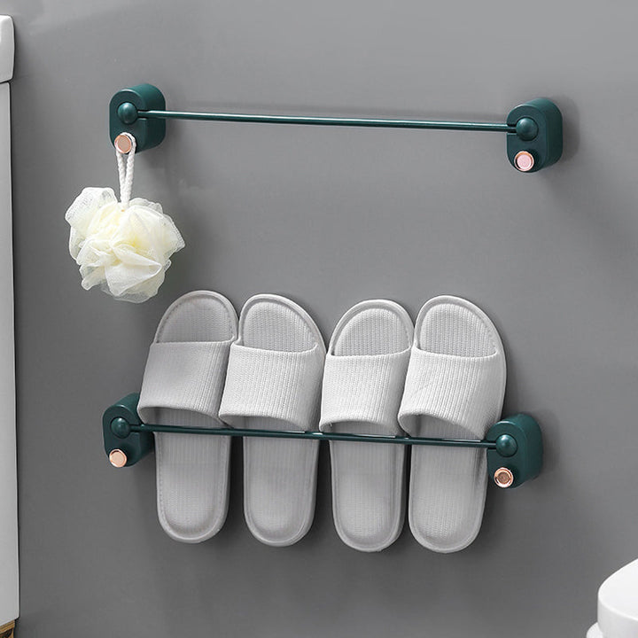 Lisslune | Hole-free towel holder