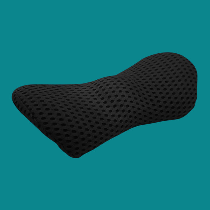 Lisslune | Ergonomic Lumbar Support Cushion for Lower Back Pain Relief - Ideal for Office, Driving, and Home Use