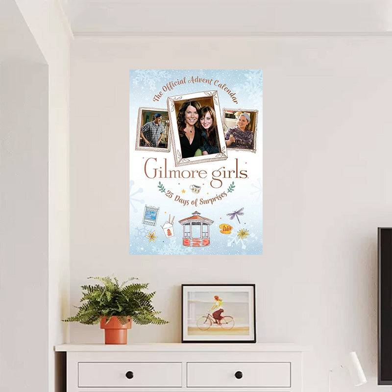 Lisslune | Gilmore Girls: The Official Advent Calendar