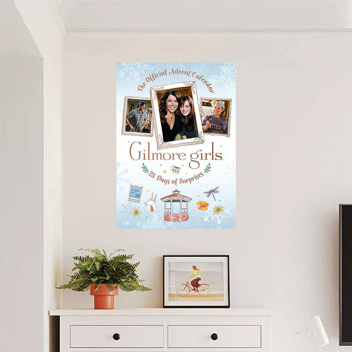 Lisslune | Gilmore Girls: The Official Advent Calendar