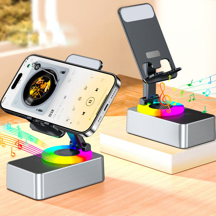 Lisslune | Bluetooth Audio Powerbank Holder