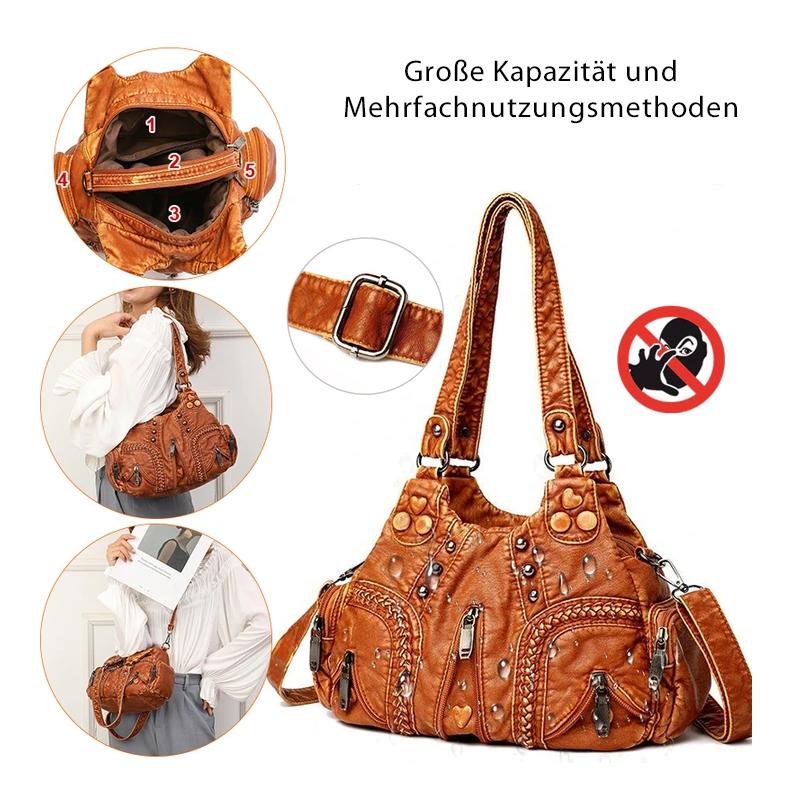 Lisslune | Handbag made of soft leather