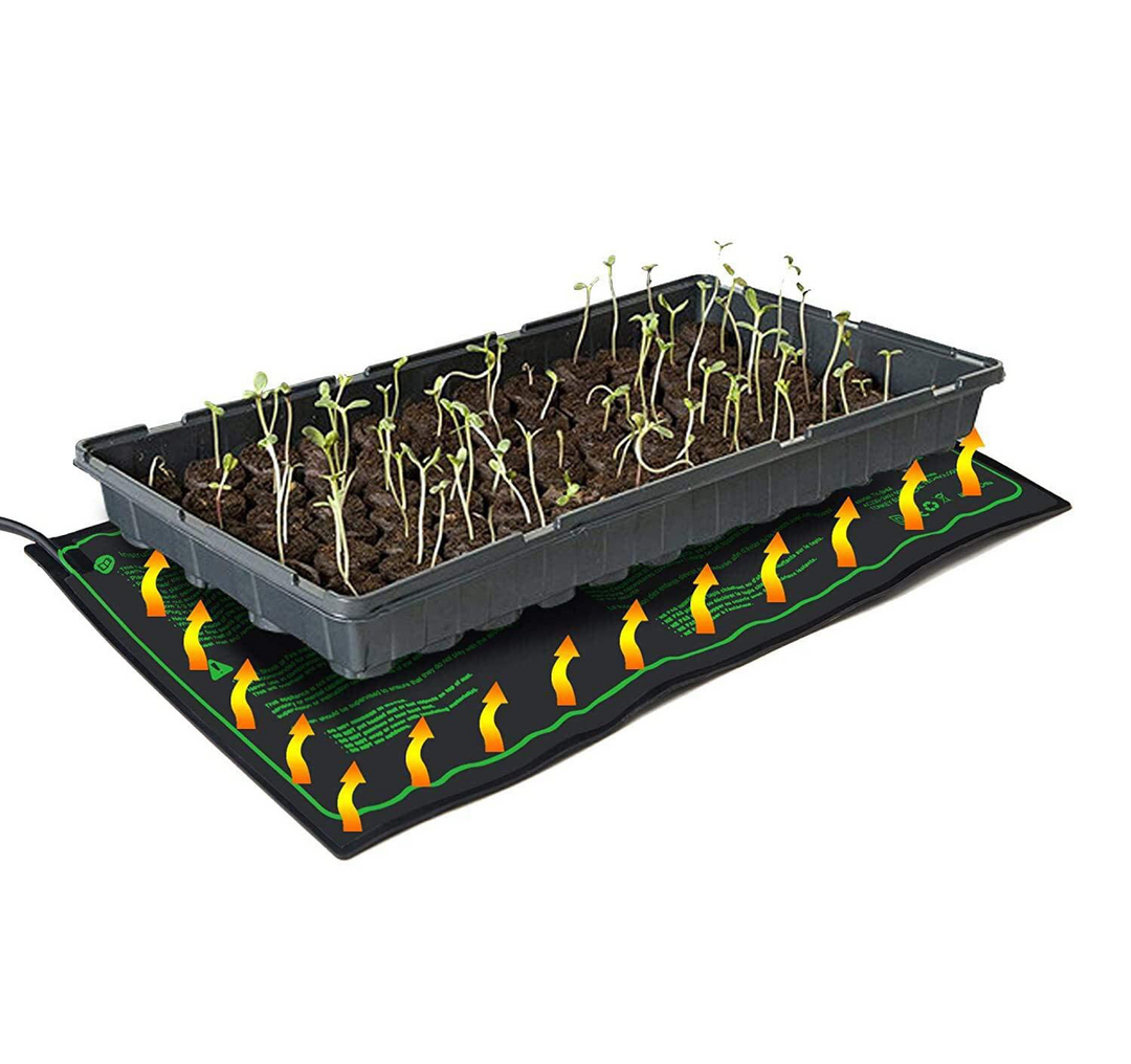 Lisslune | Heating mat for seedlings – Temperature control for faster germination and growth