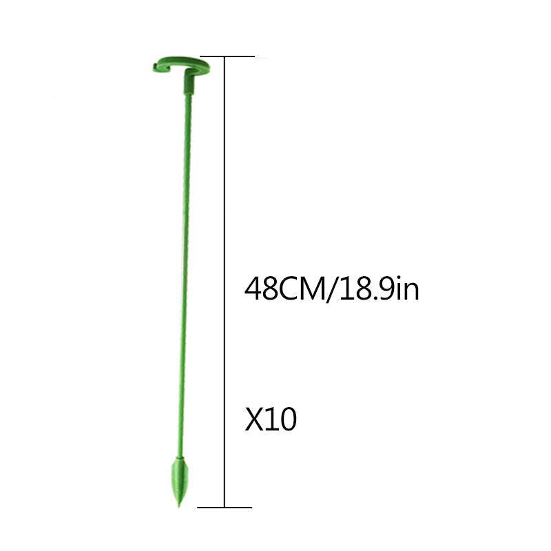 Lisslune | Plant Supports Stake