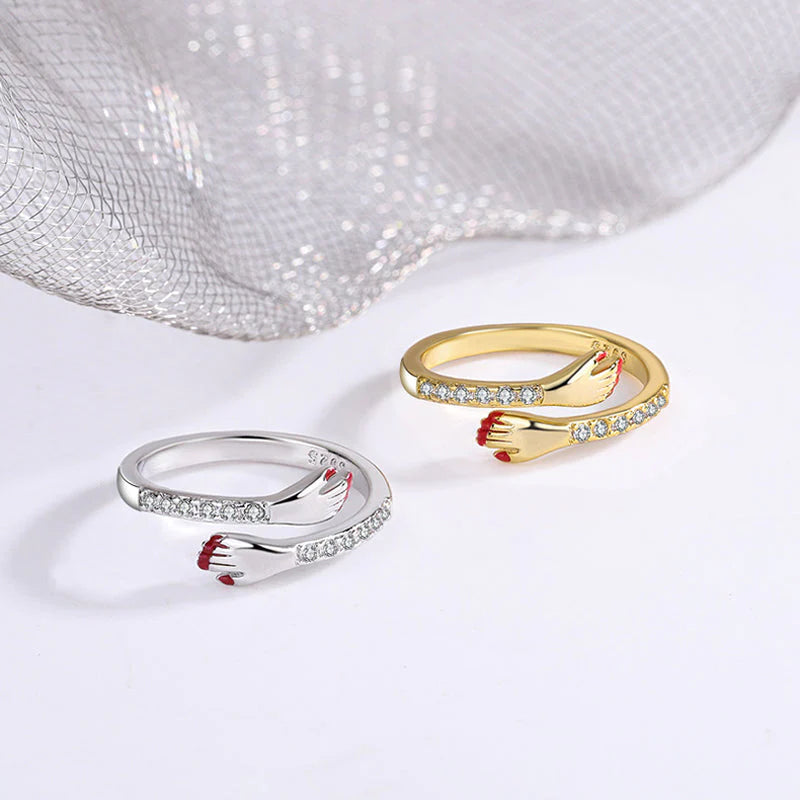 Lisslune | Best Gift - Hug Ring