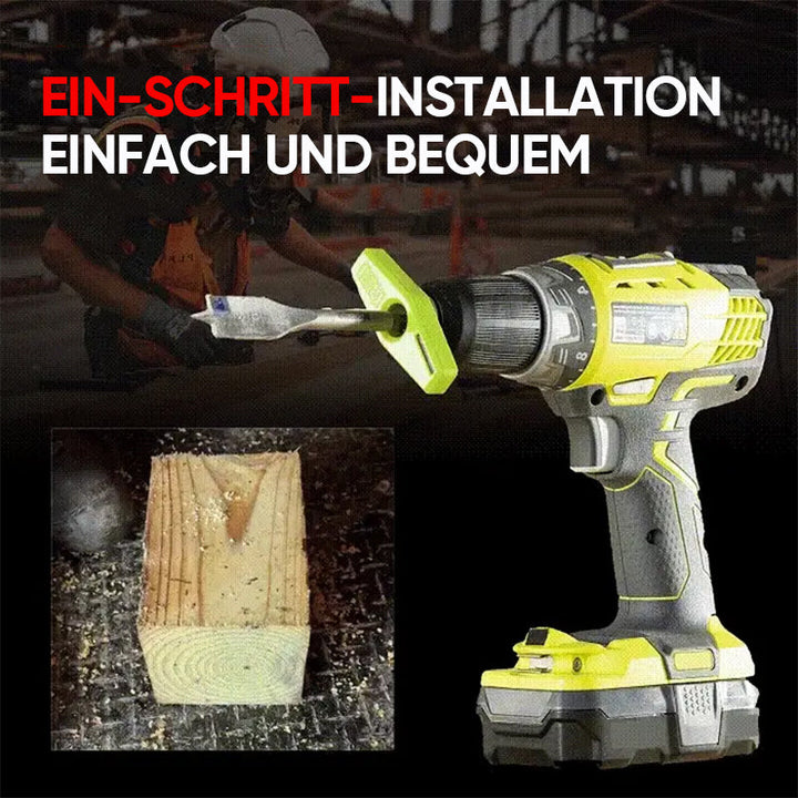 Lisslune | Accessories for drill and tool alignment devices