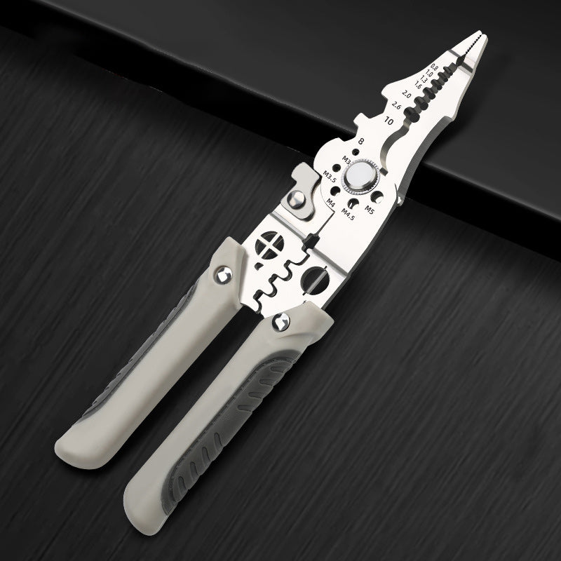 Lisslune | Multifunctional Wire Stripping Pliers