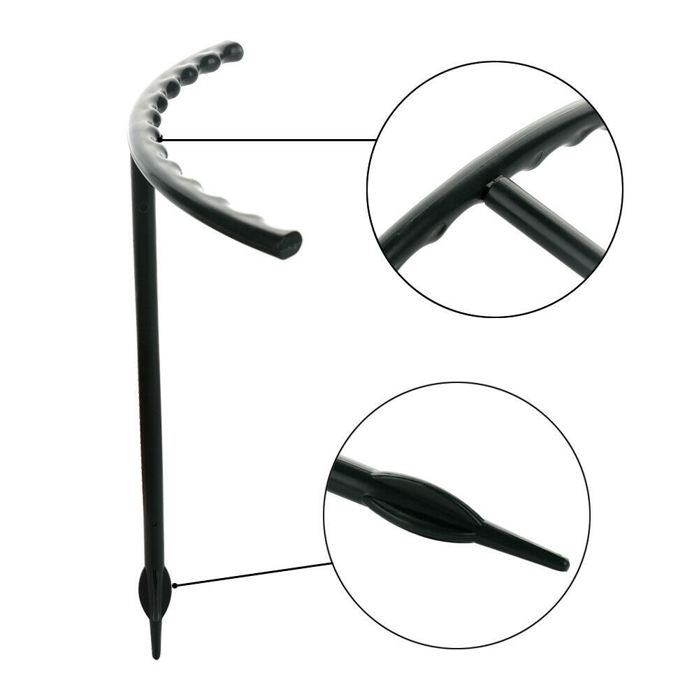 Lisslune | Climbing support for plants – Robust holder with cage design for growth and stability