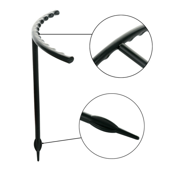 Lisslune | Climbing support for plants – Robust holder with cage design for growth and stability