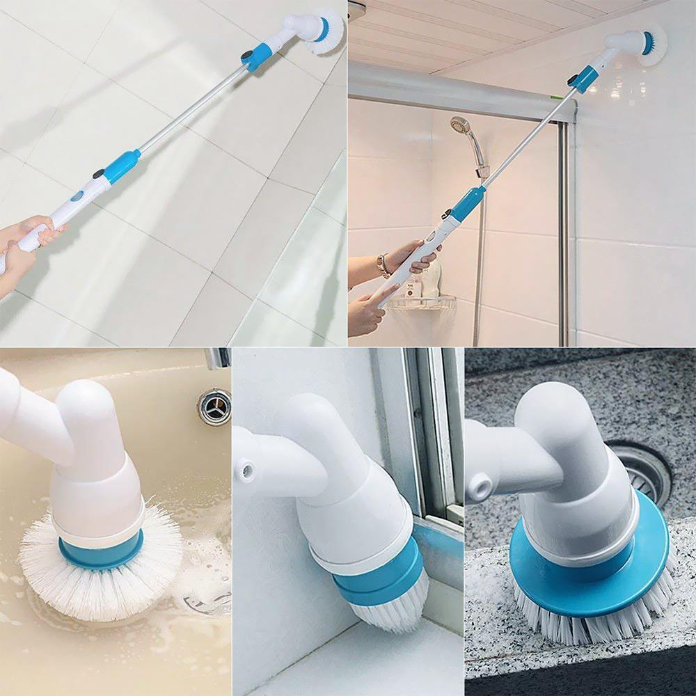 Lisslune | New electric cleaning brush