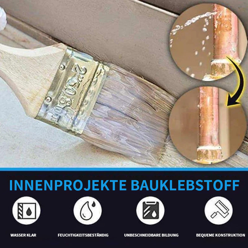 Lisslune | Waterproof Coating Agent