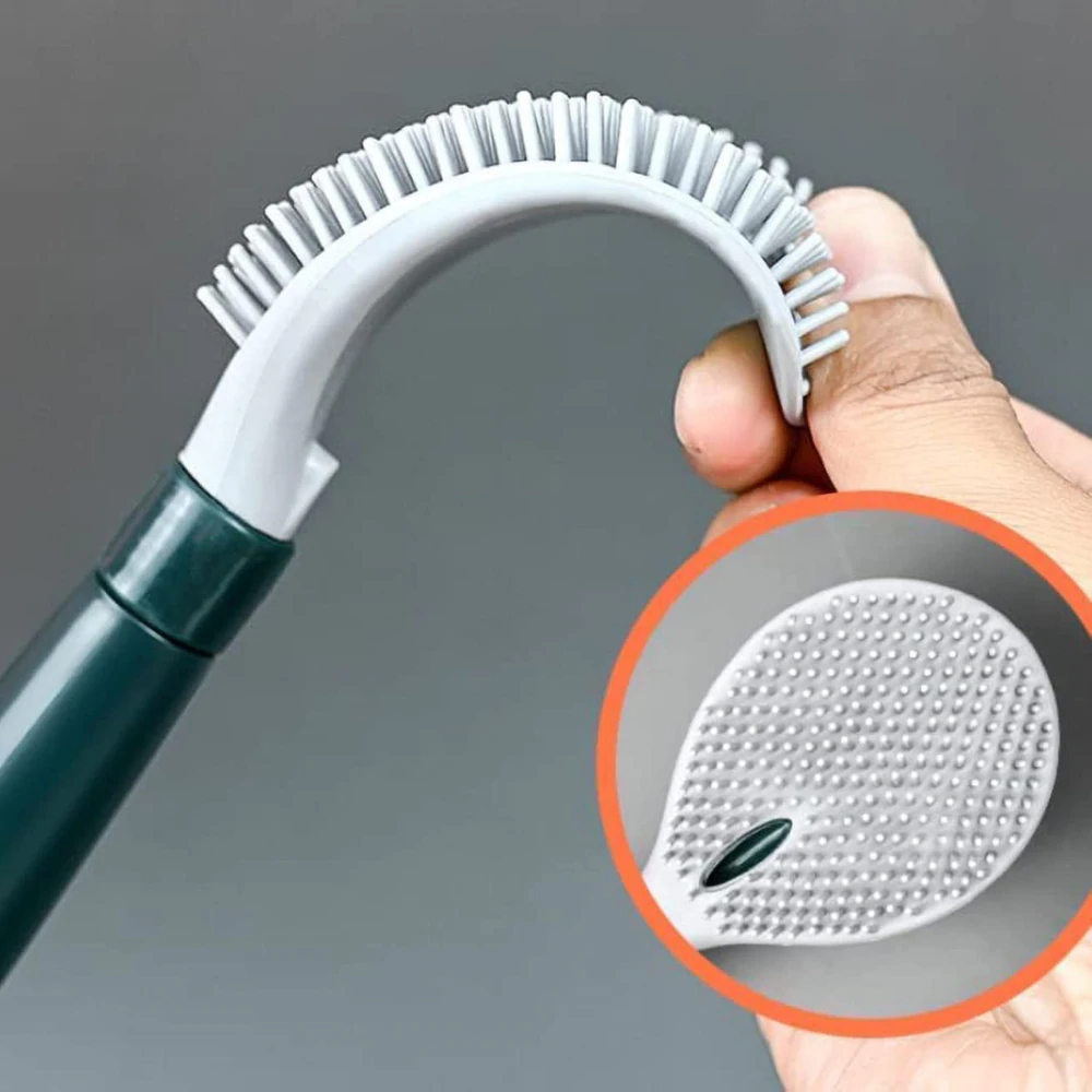 Lisslune | BristleFlex - Flexible Toilet Brush