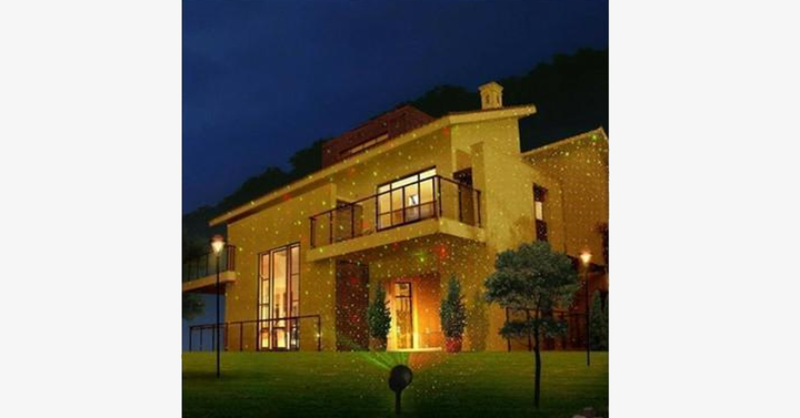 Lisslune | Star Laser Lights – Illuminate any place, anytime!