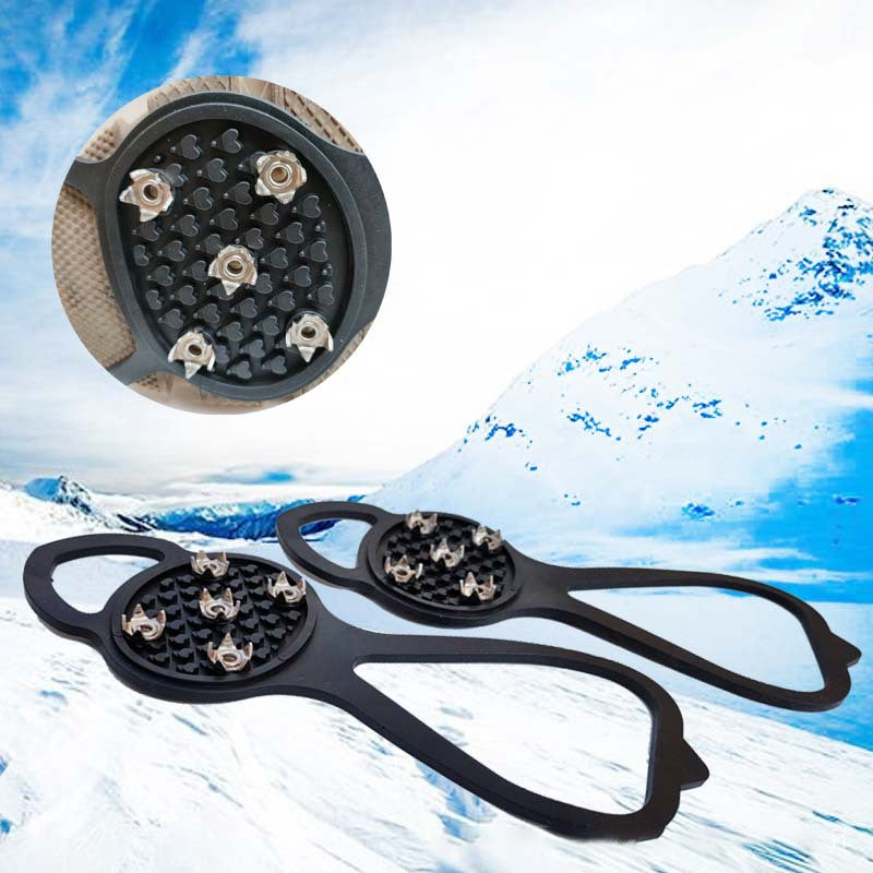 Lisslune | Universal non-slip grip spindle