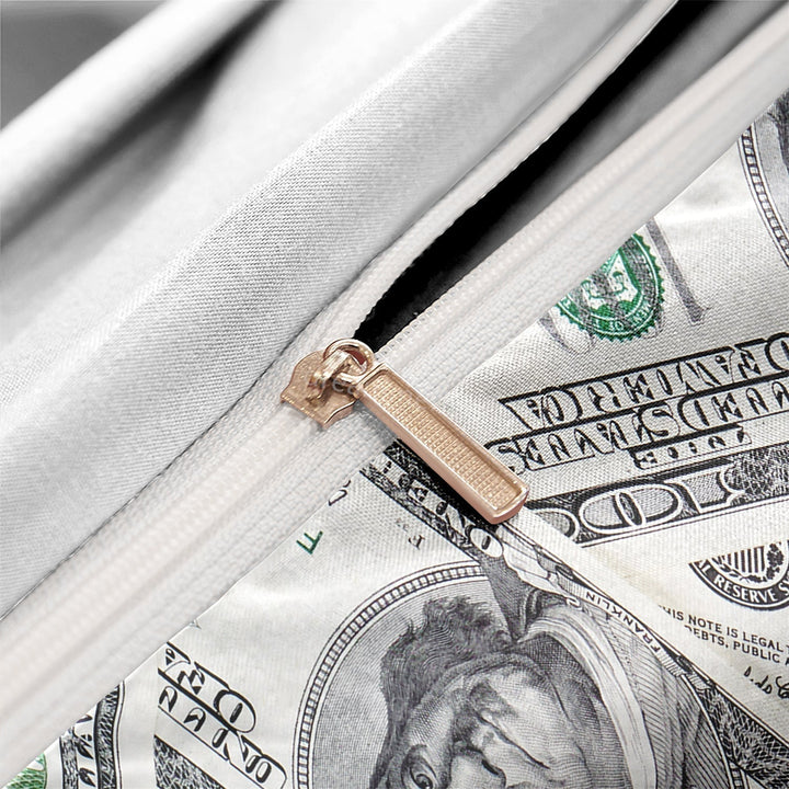 Lisslune | RichRush - Gold Dollar Bed Set for Kids