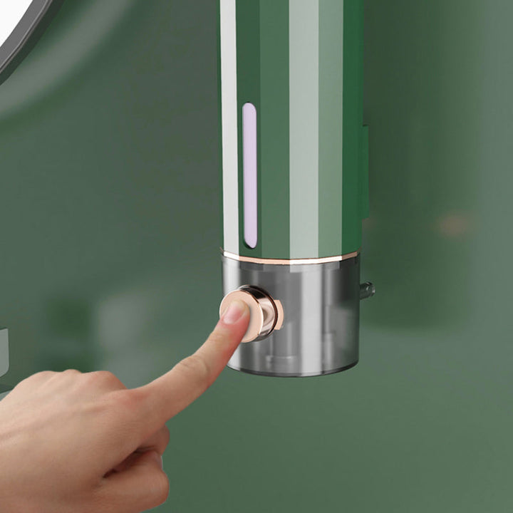 Lisslune | Wall-mounted Manual Soap Dispenser