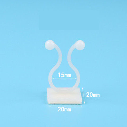 Lisslune | Climbing Wall Mounting Clips – Practical Plant Holders for Wall Decoration